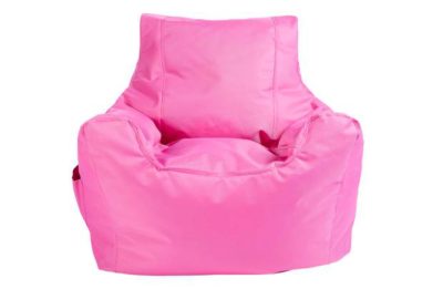 ColourMatch Pink Teenager Beanbag.